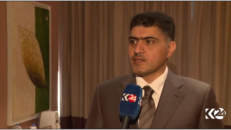 Iraq daxwaza guhertina balyozê Erbistana Siûdiyê dike 